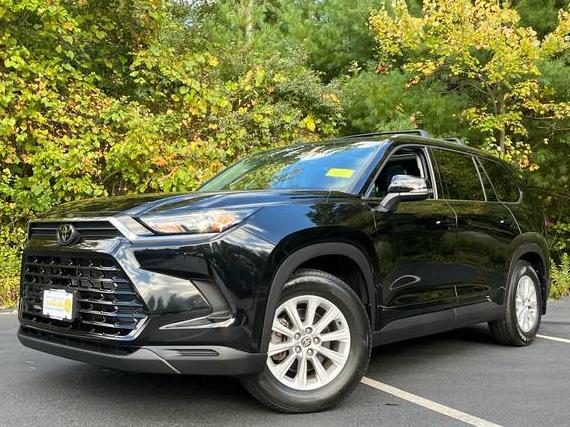 TOYOTA GRAND HIGHLANDER 2024 5TDACAB51RS001937 image